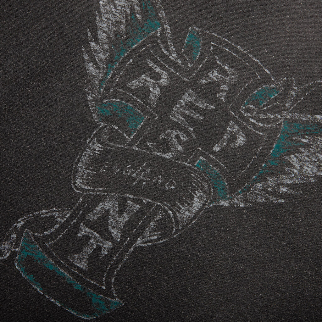 Westside T-Shirt - Stained Black - Image 3