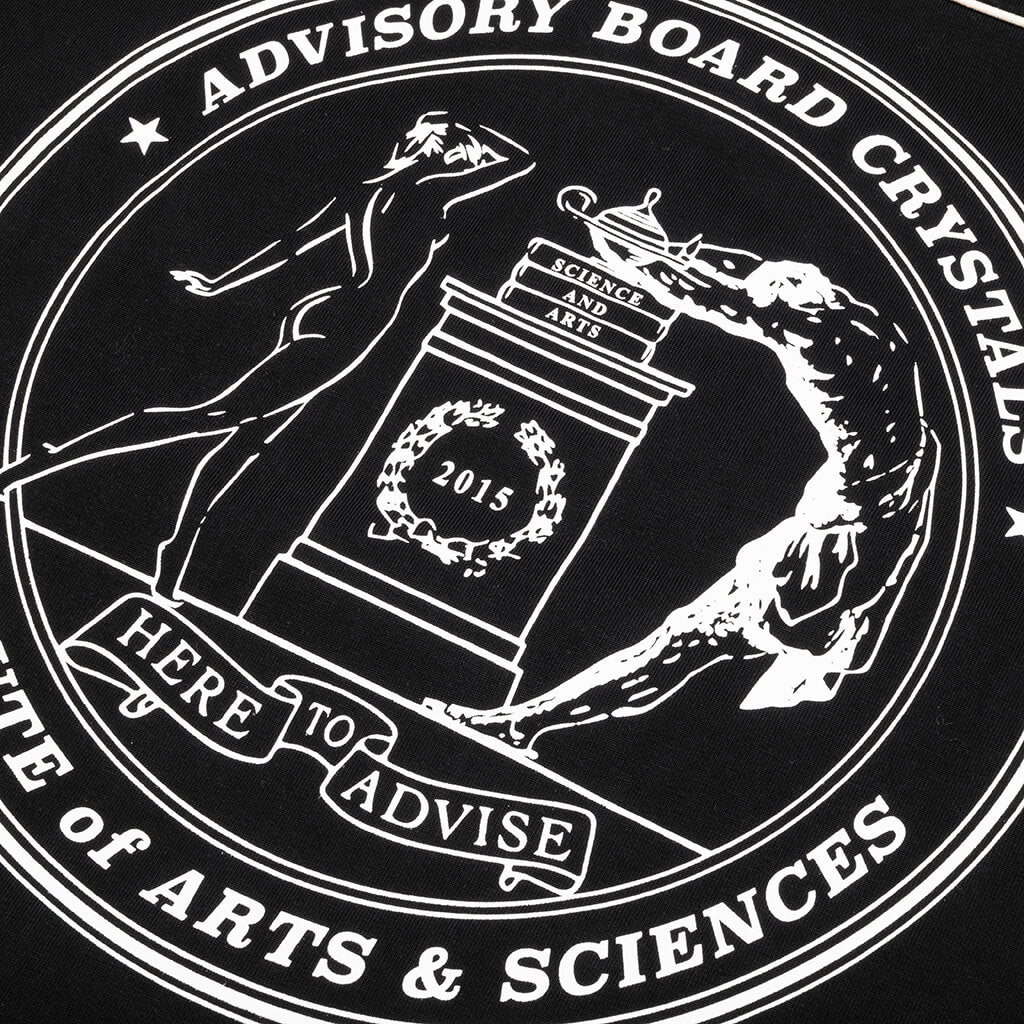 Resistance Education Rugby Sweatshirt - Black - Image 4