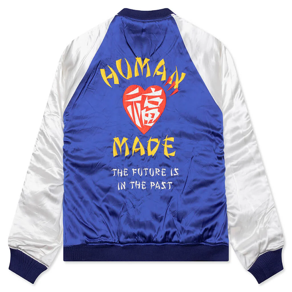 Reversible Yokosuka Jacket - Black - Image 4