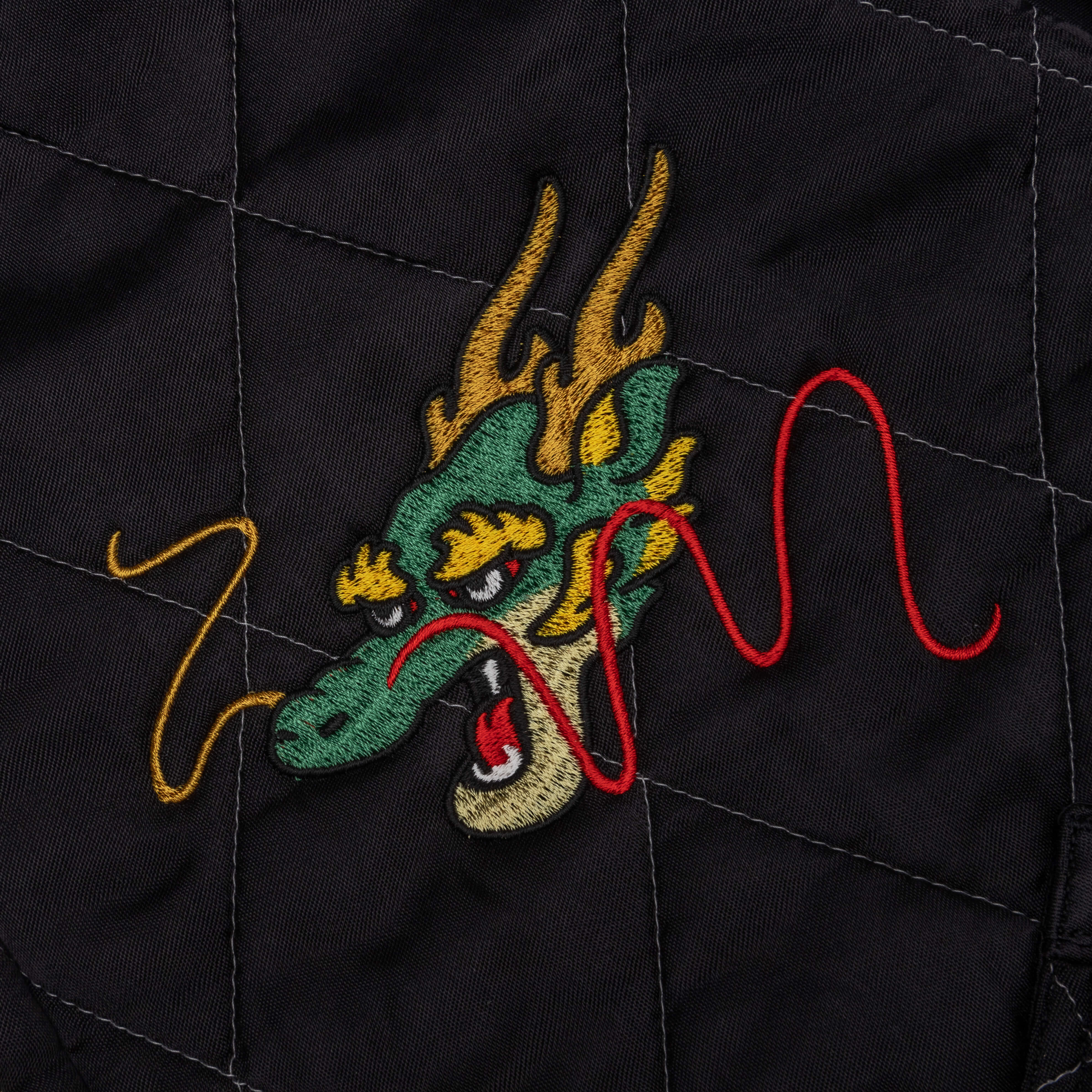 Reversible Yokosuka Jacket - Black - Image 5