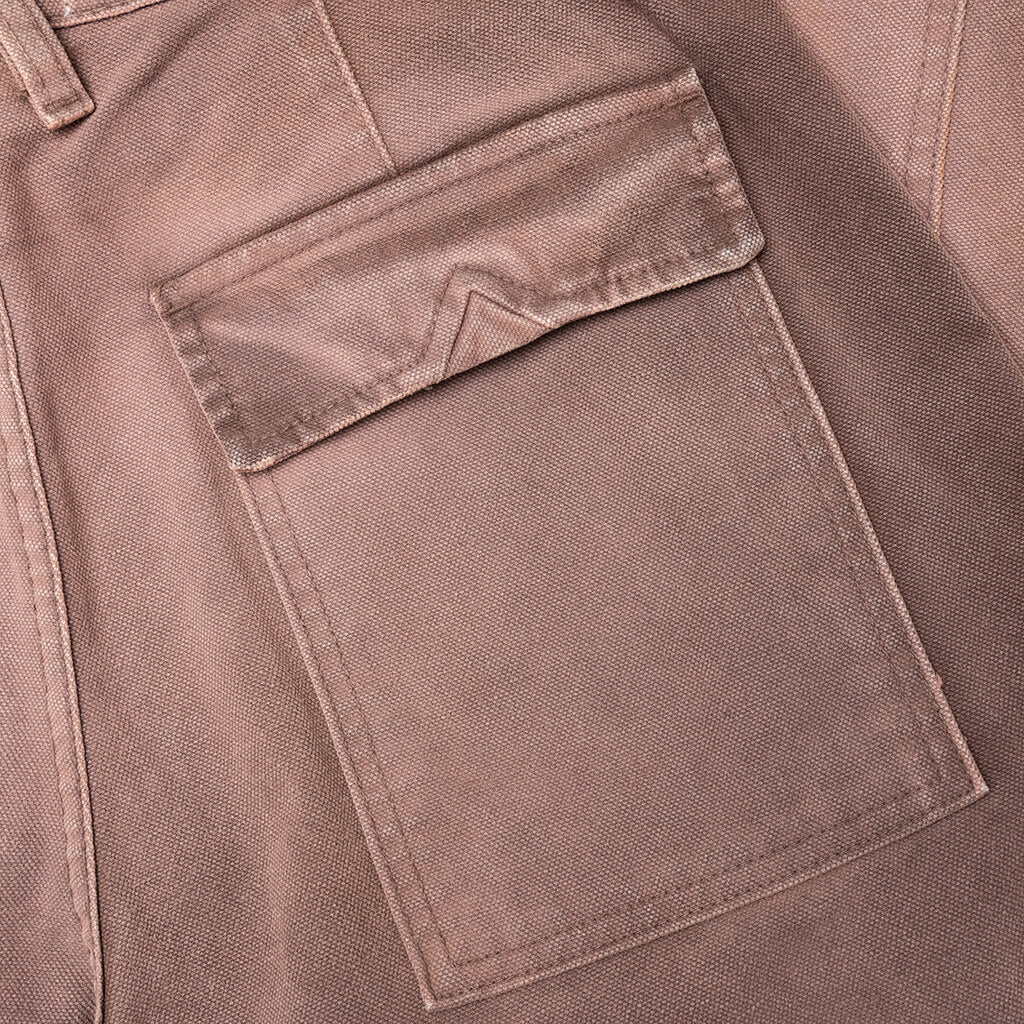 Reza Double Knee Pant - Espresso - Image 4