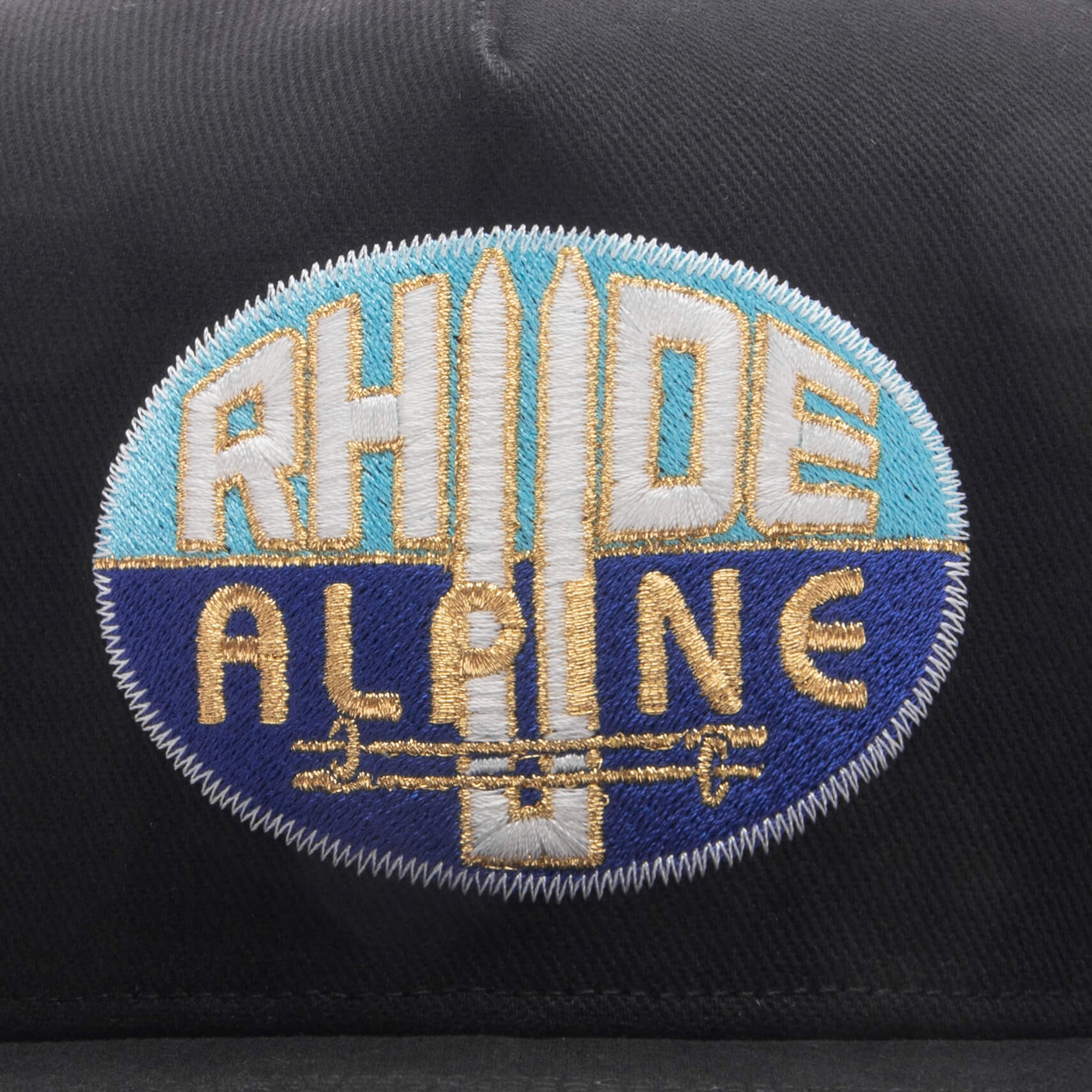 Alpine Structure Hat - Black - Image 2