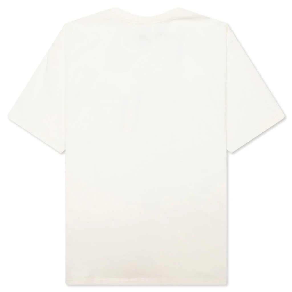 Chataeu Alpes Tee - Vintage White - Image 2
