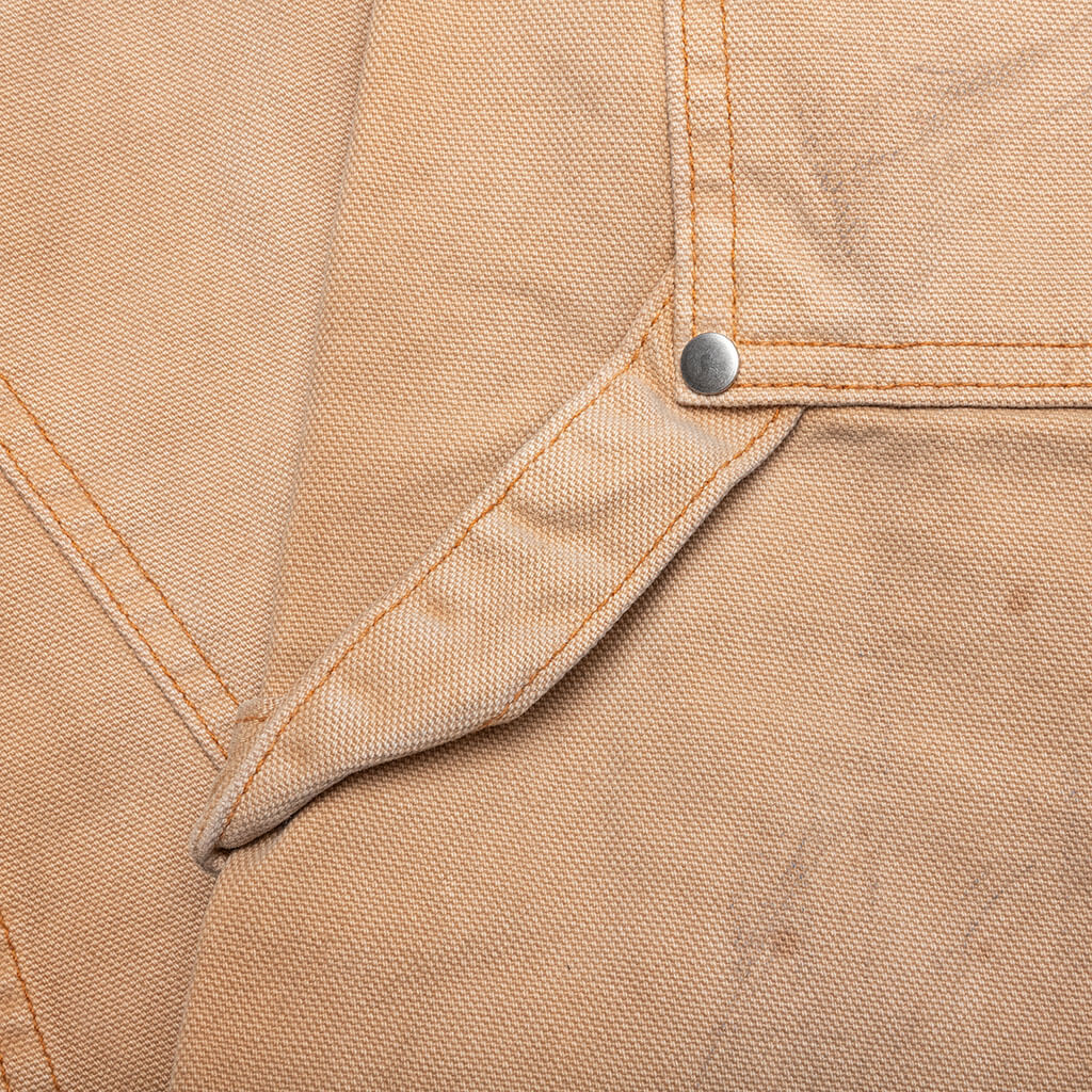 Chevron Painter Pant - Camel - Image 3