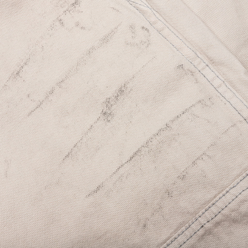 Chevron Painter Pant - Elephant - Image 4