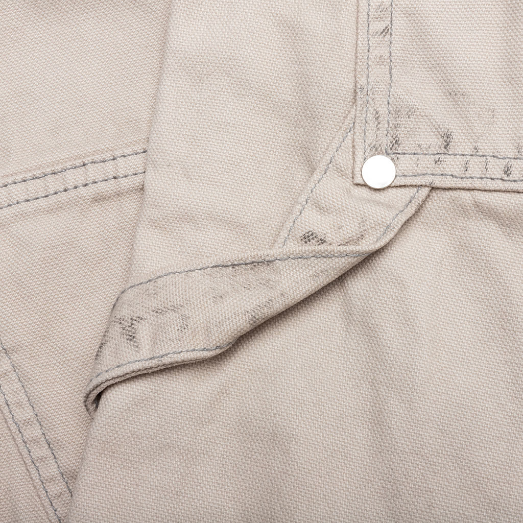 Chevron Painter Pant - Elephant - Image 5