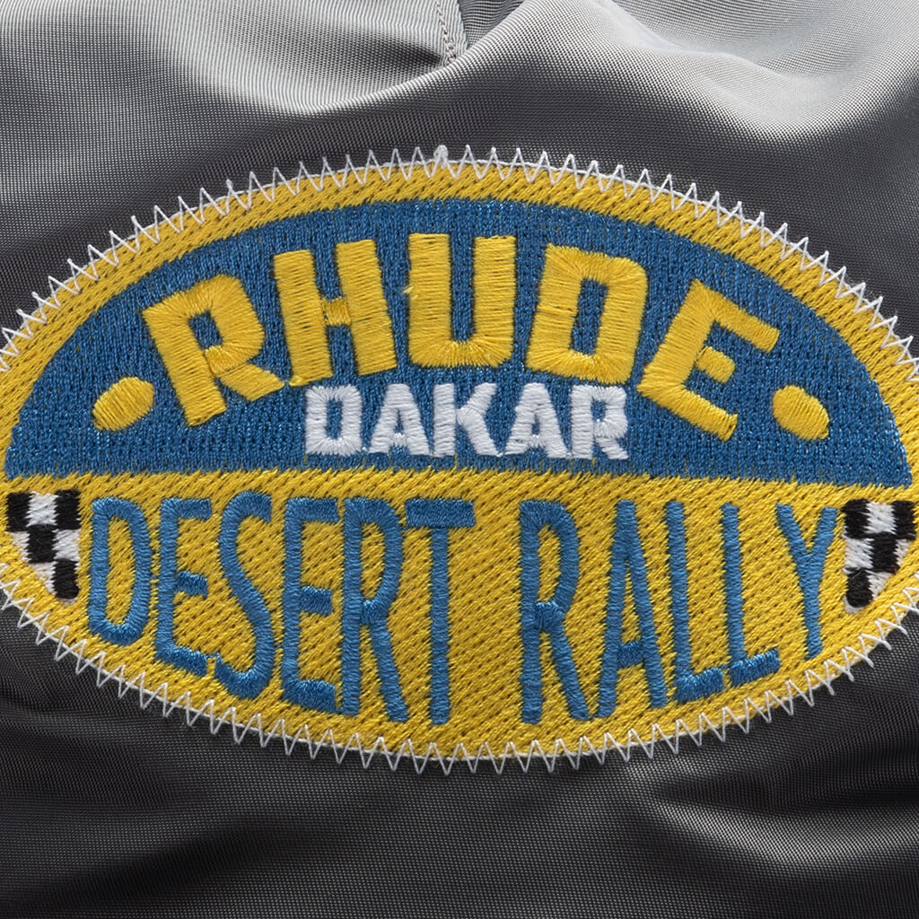 Dakar Nylon Hat - Elephant - Image 2