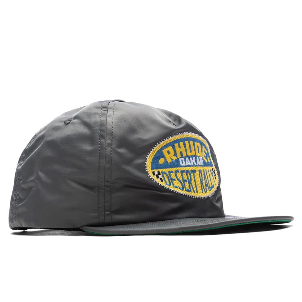 Dakar Nylon Hat - Elephant - Image 3