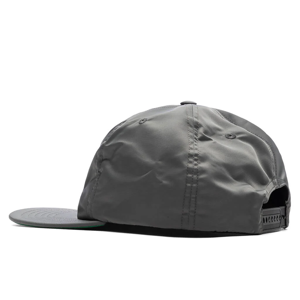 Dakar Nylon Hat - Elephant - Image 4