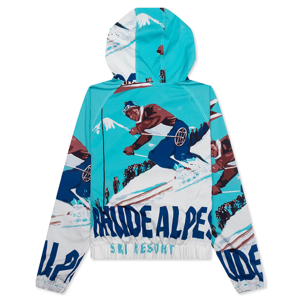 Deux Resort Anorak Jacket - Multi - Image 2