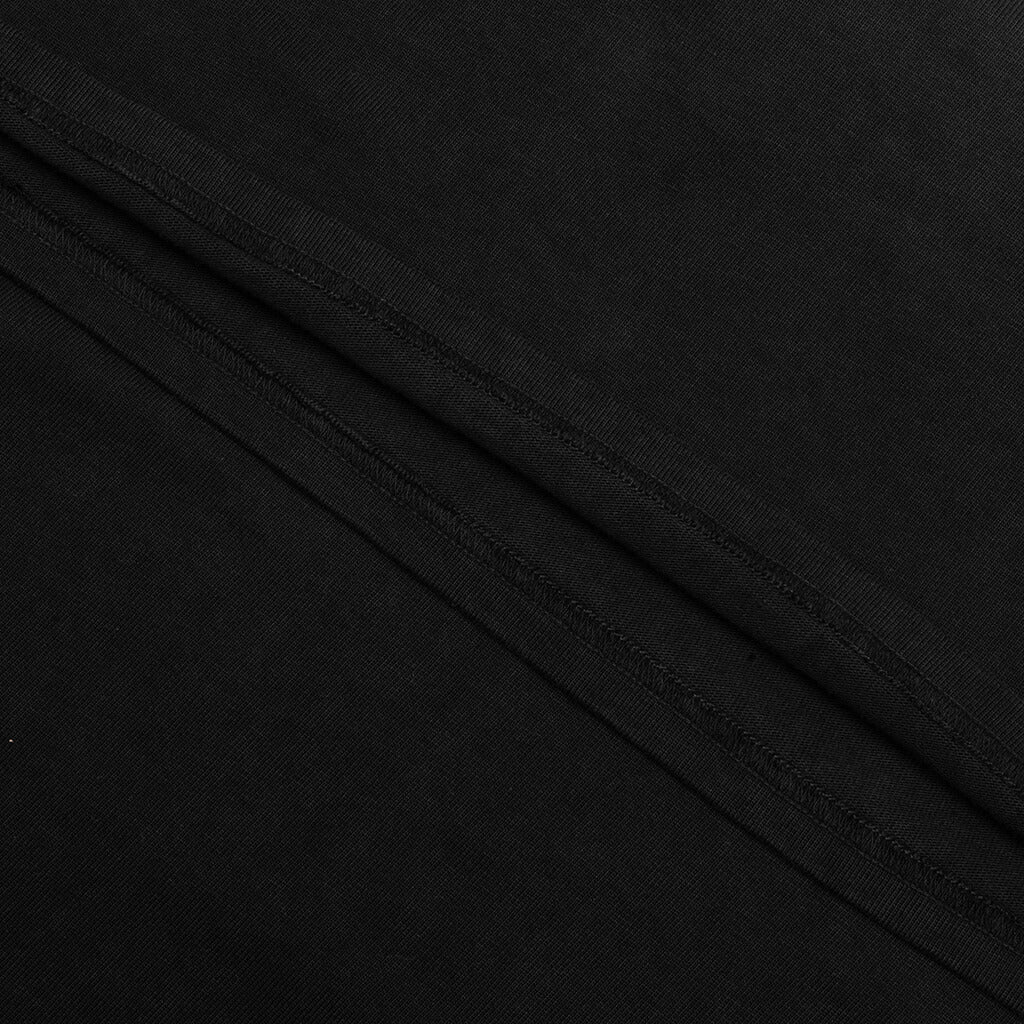 Les Deux Alpes Tee - Vintage Black - Image 5