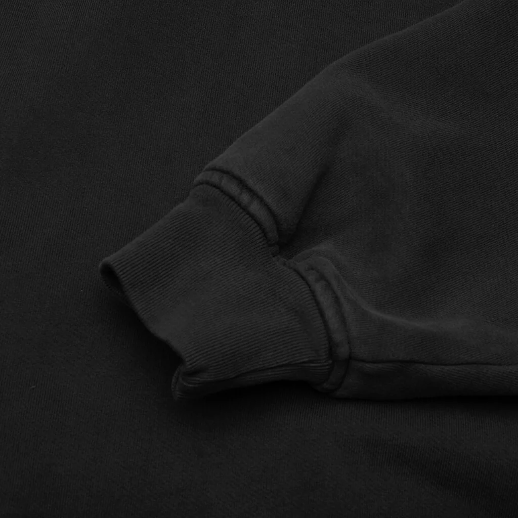 Monaco Regatta Full-Zip Hoodie - Vintage Black - Image 3