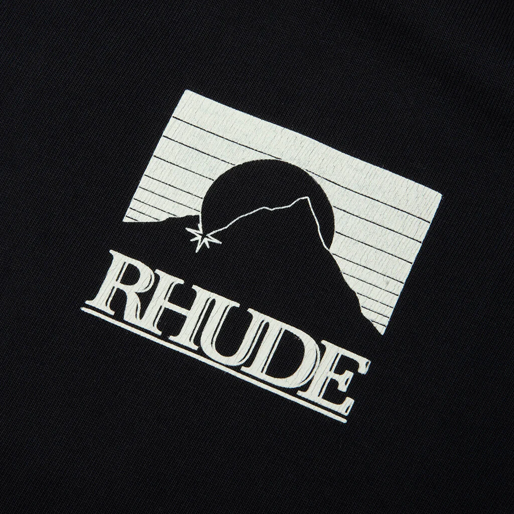 Moonlight Pack Tee - Vintage Black/White - Image 3