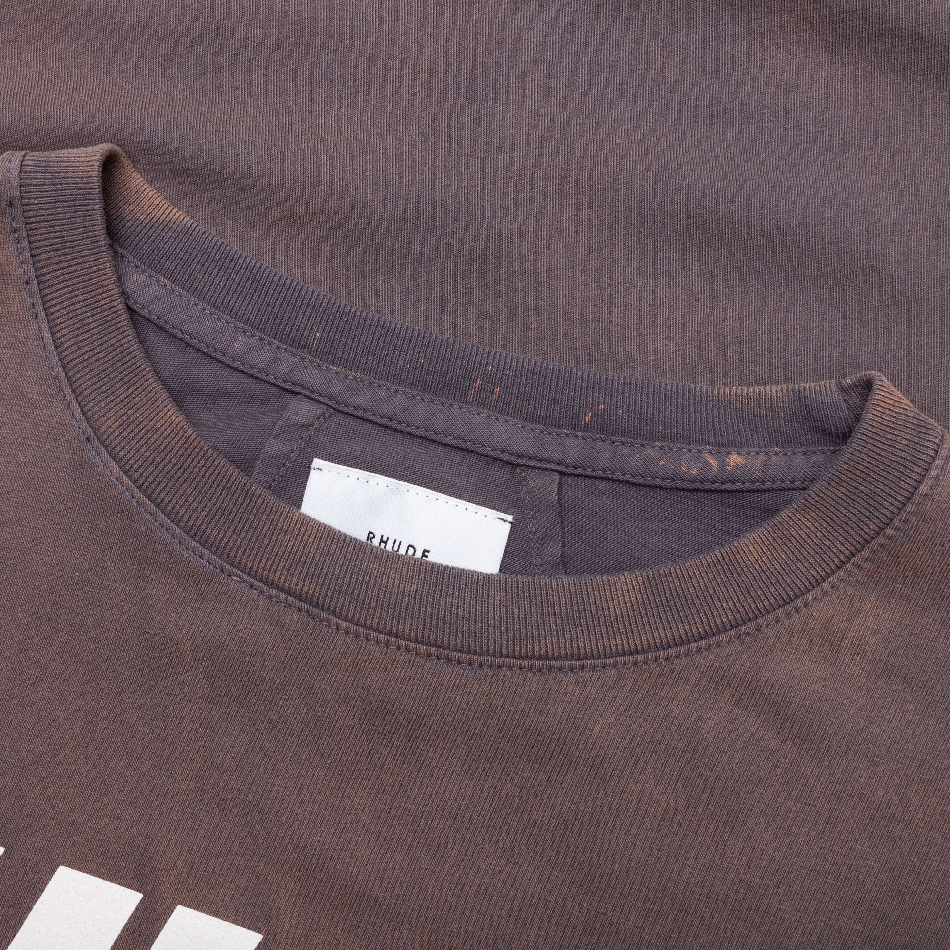 Off Road Tee - Vintage Grey - Image 3