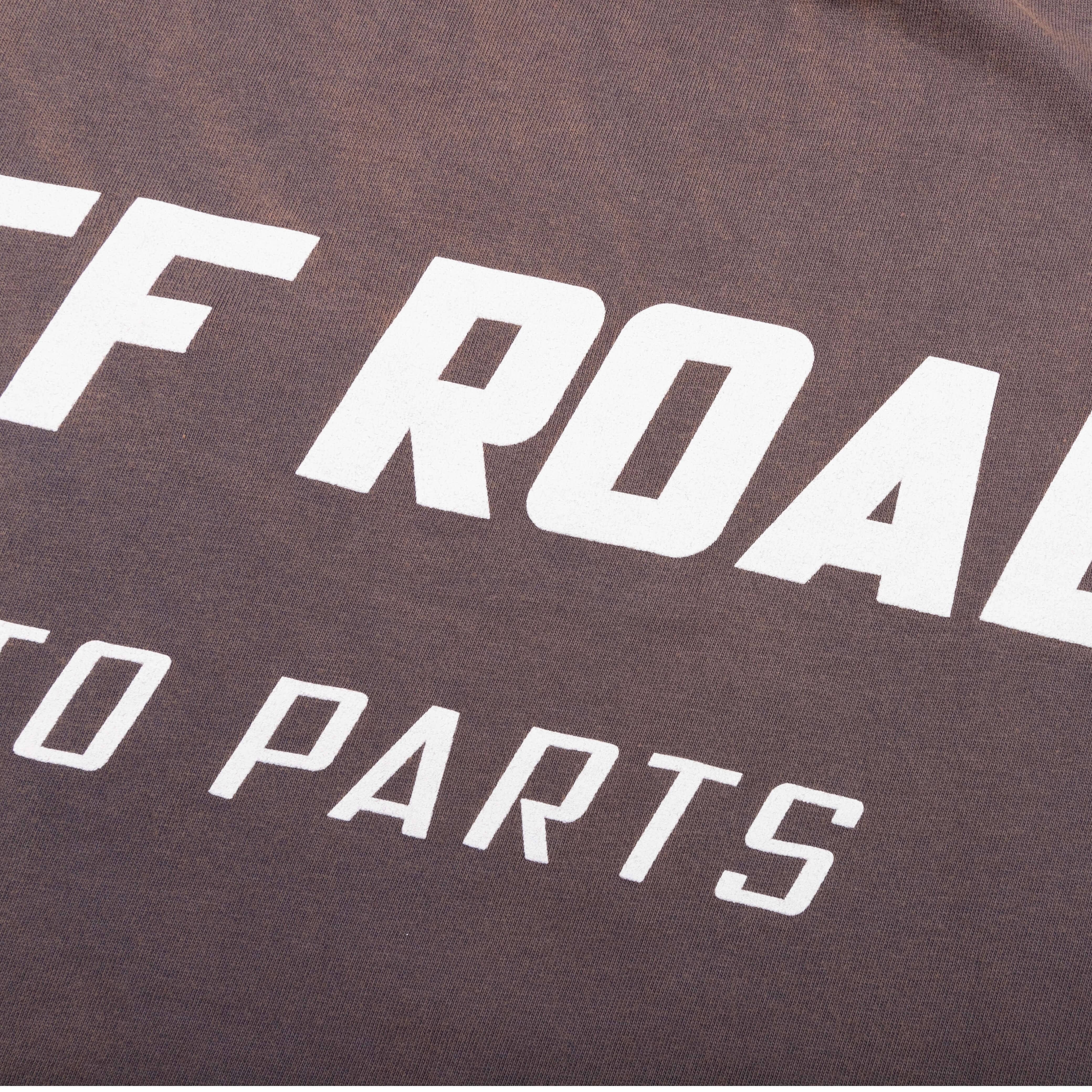 Off Road Tee - Vintage Grey - Image 6
