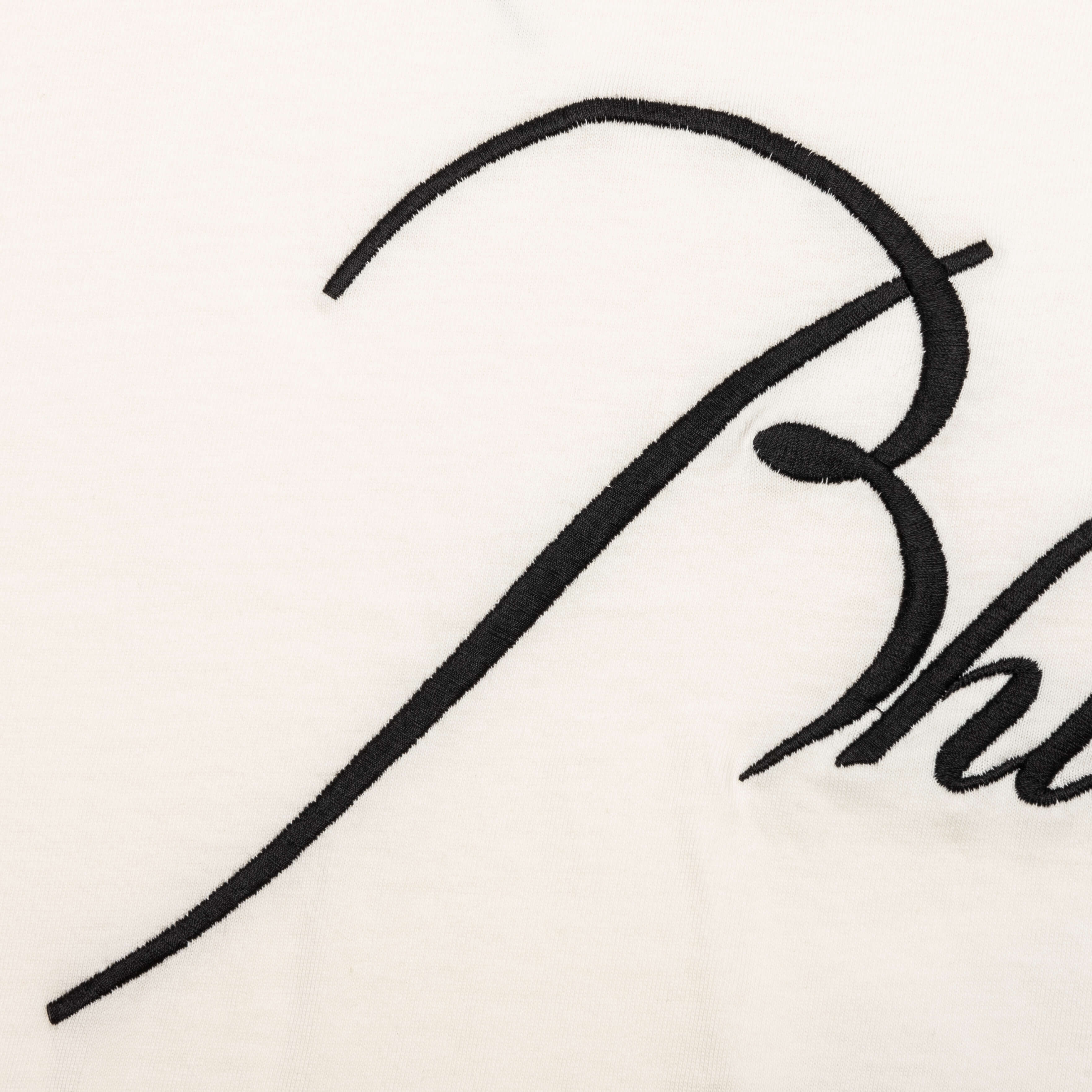 Reverse L/S Tee - Vintage White - Image 5