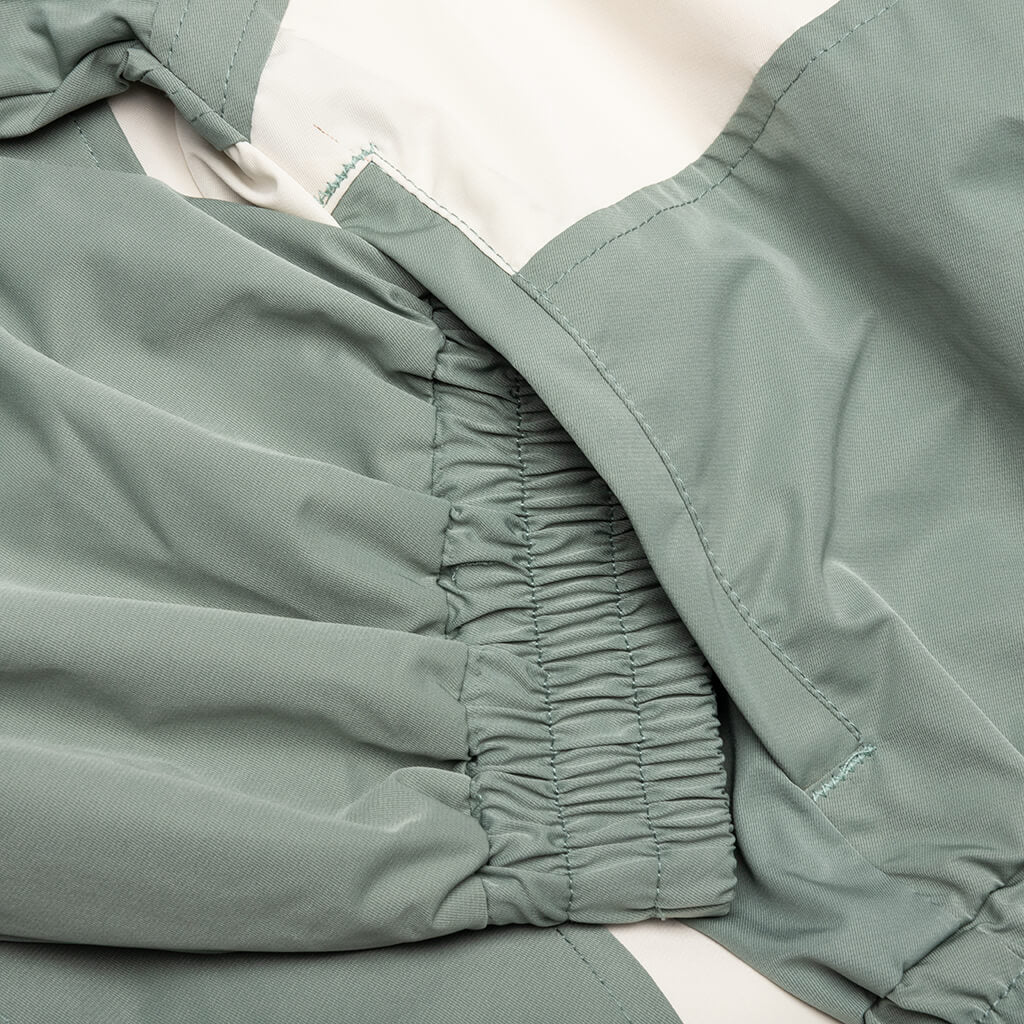 Senna Flight Jacket - Ivory/Spa - Image 6