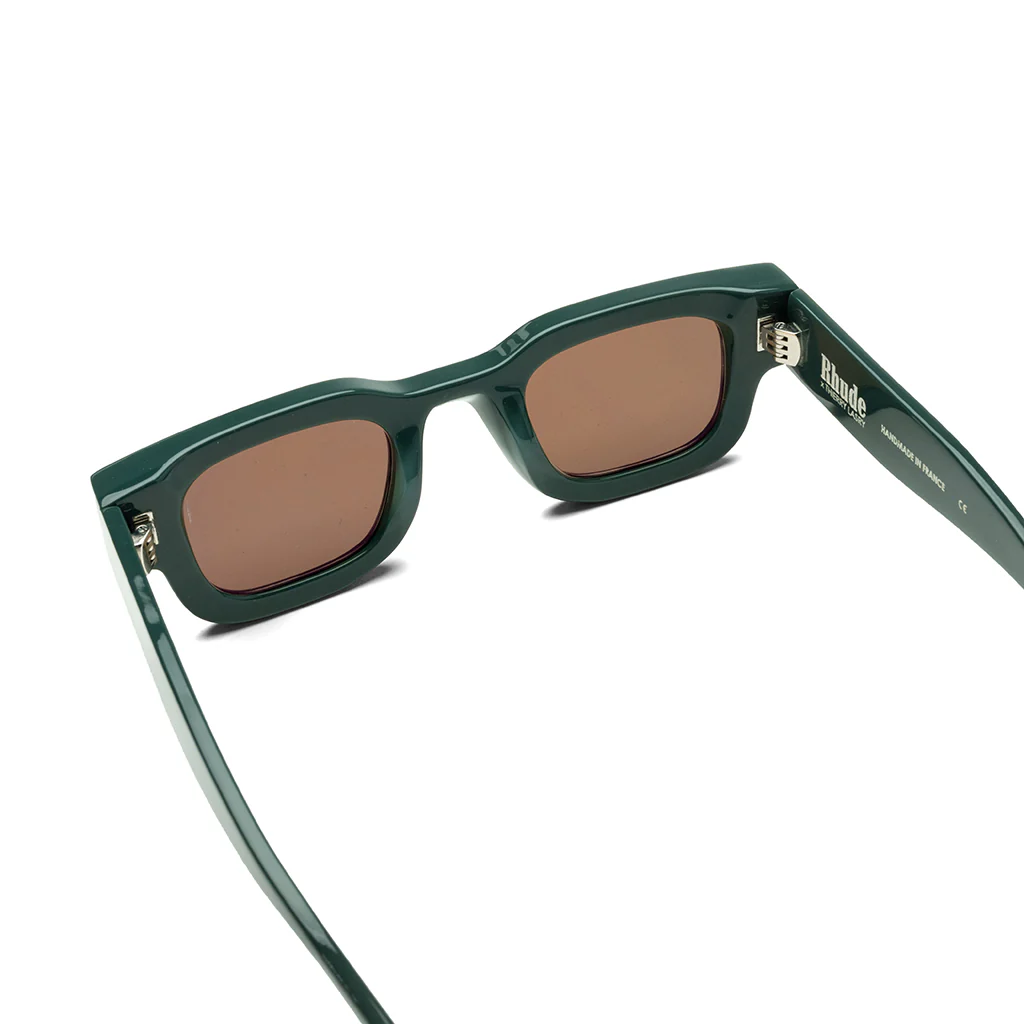 Thierry Lasry x Rhude Rhevision Sunglasses - Emerald - Image 3