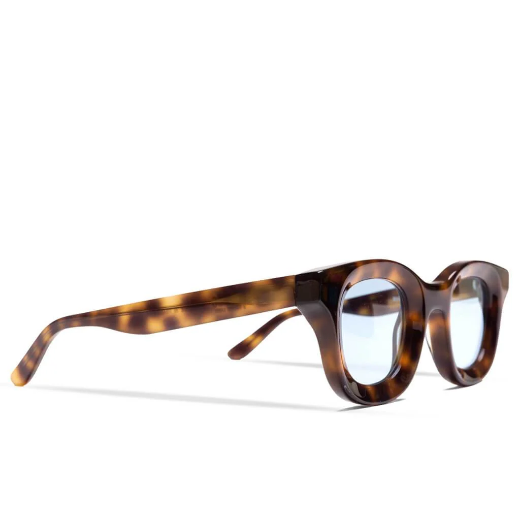 Thierry Lasry x Rhude Rhodeo 610 - Tortoise/Light Blue - Image 2