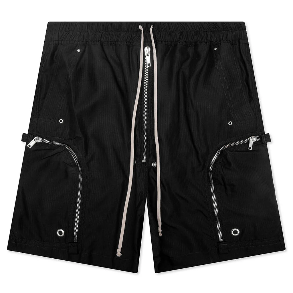Bauhaus Shorts - Black