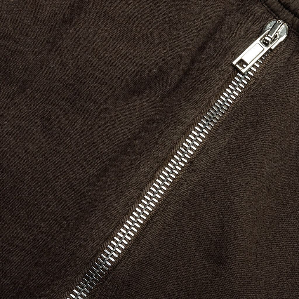 Cargobela Sweatshorts - Dark Dust - Image 4