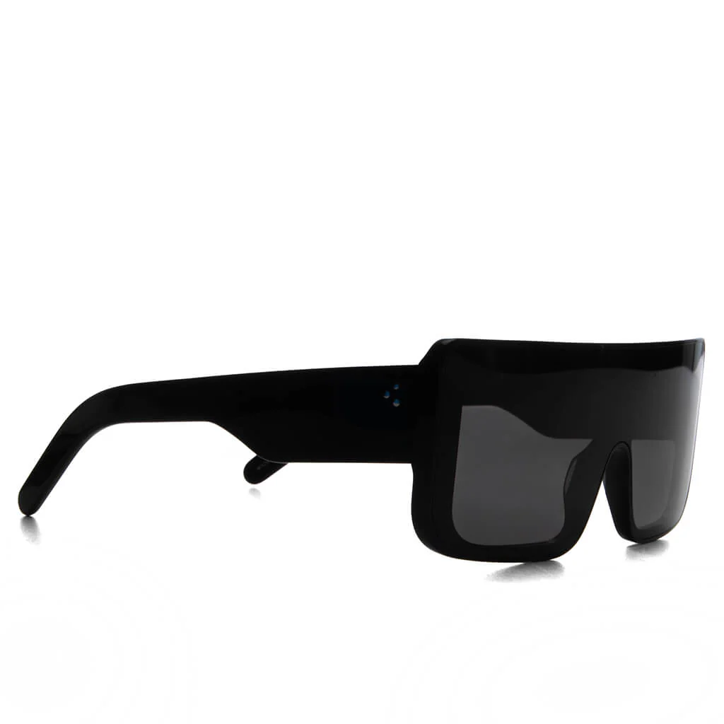 Documenta Sunglasses - Black - Image 2