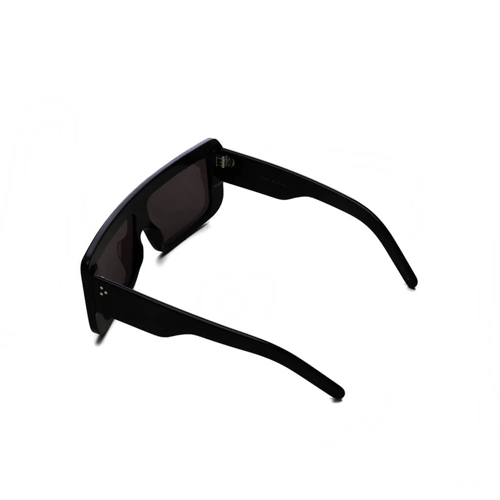 Documenta Sunglasses - Black - Image 3