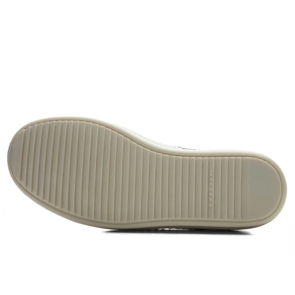 Low Sneaks - Black/Milk - Image 4