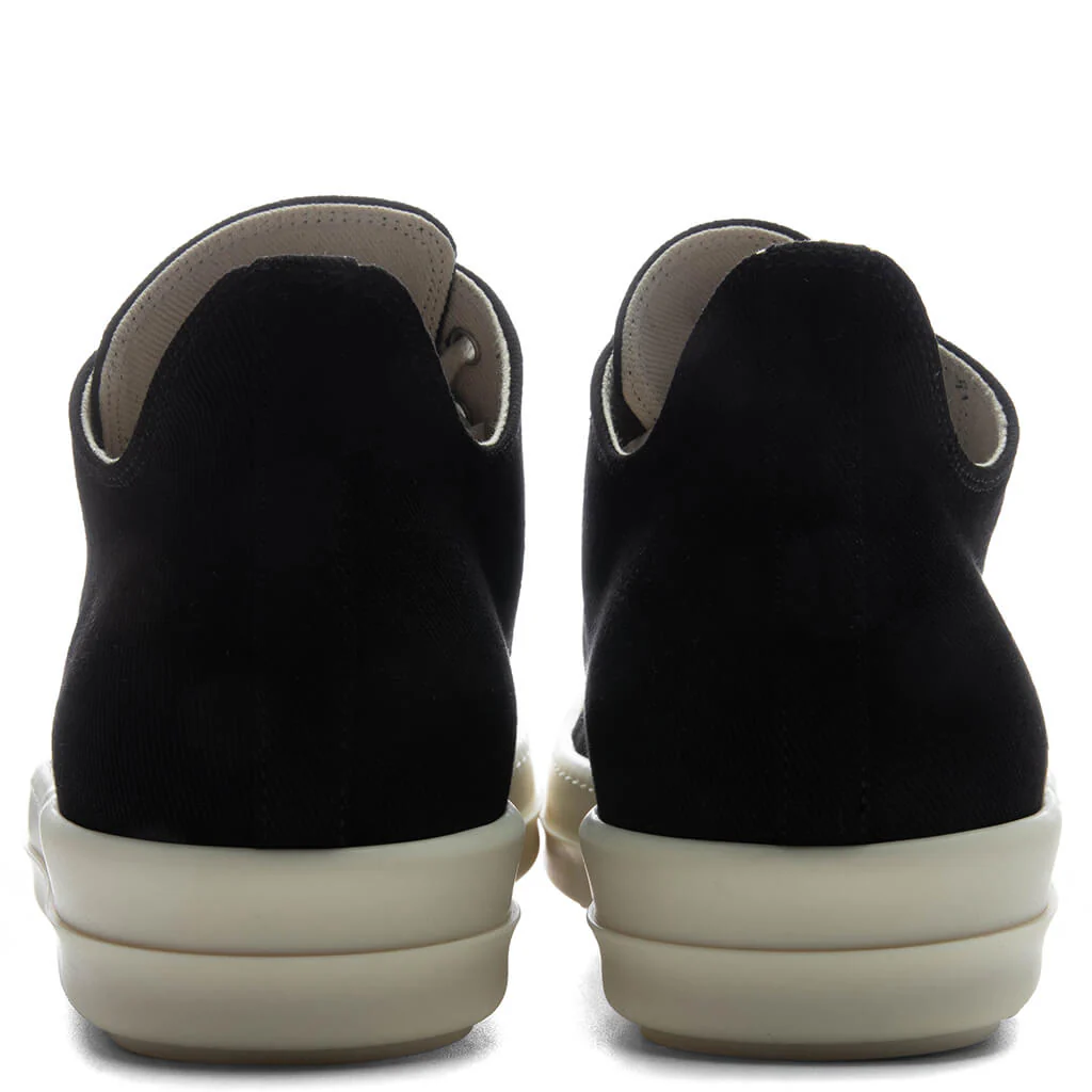 Low Sneaks - Black/Milk - Image 6