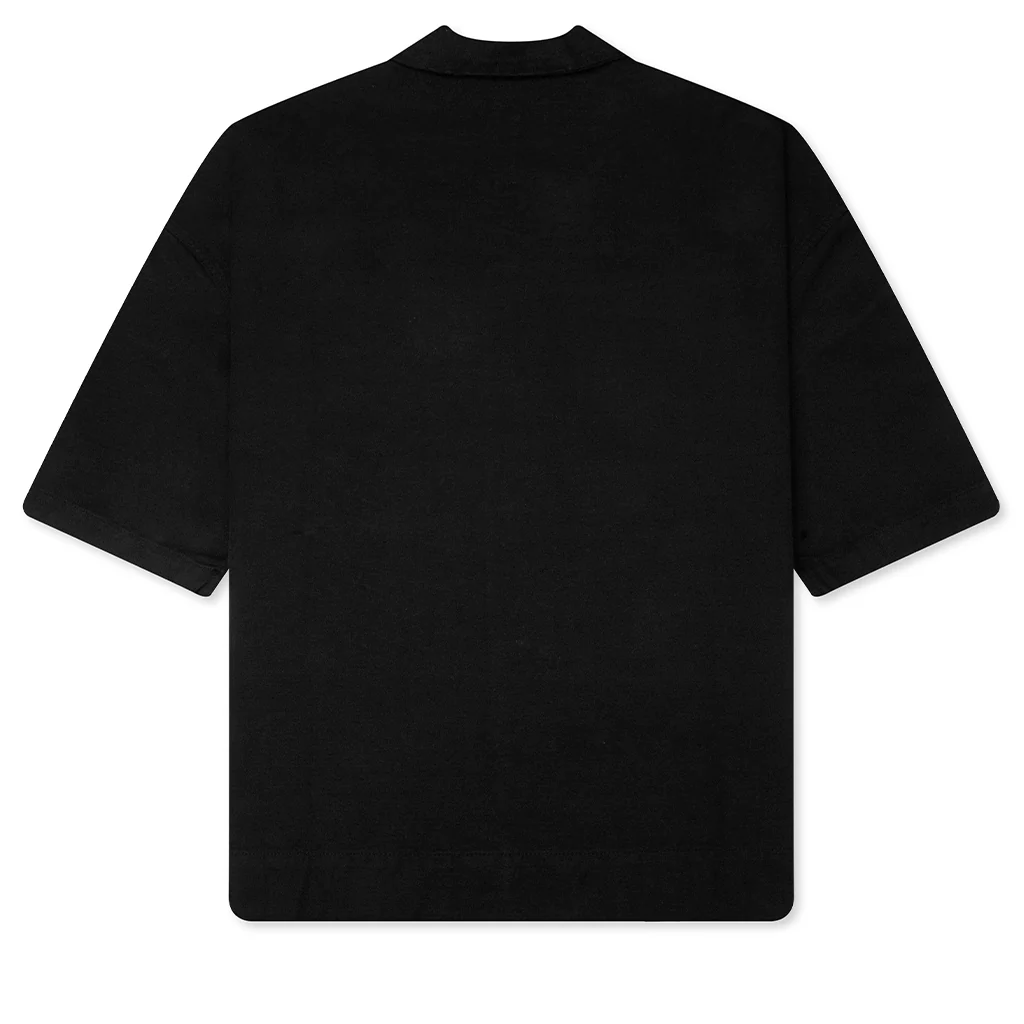 Magnum Tommy Shirt - Black - Image 2