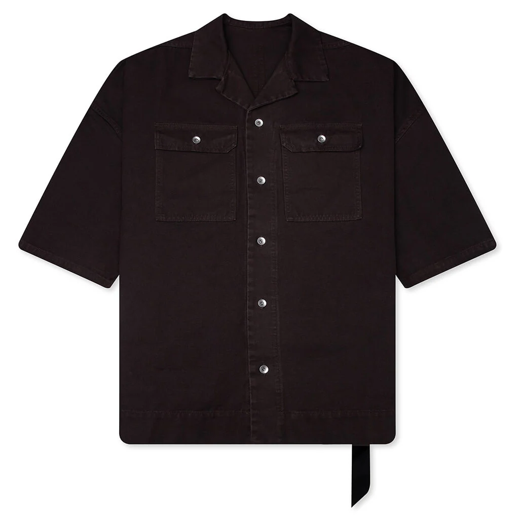 Magnum Tommy Shirt - Dark Dust