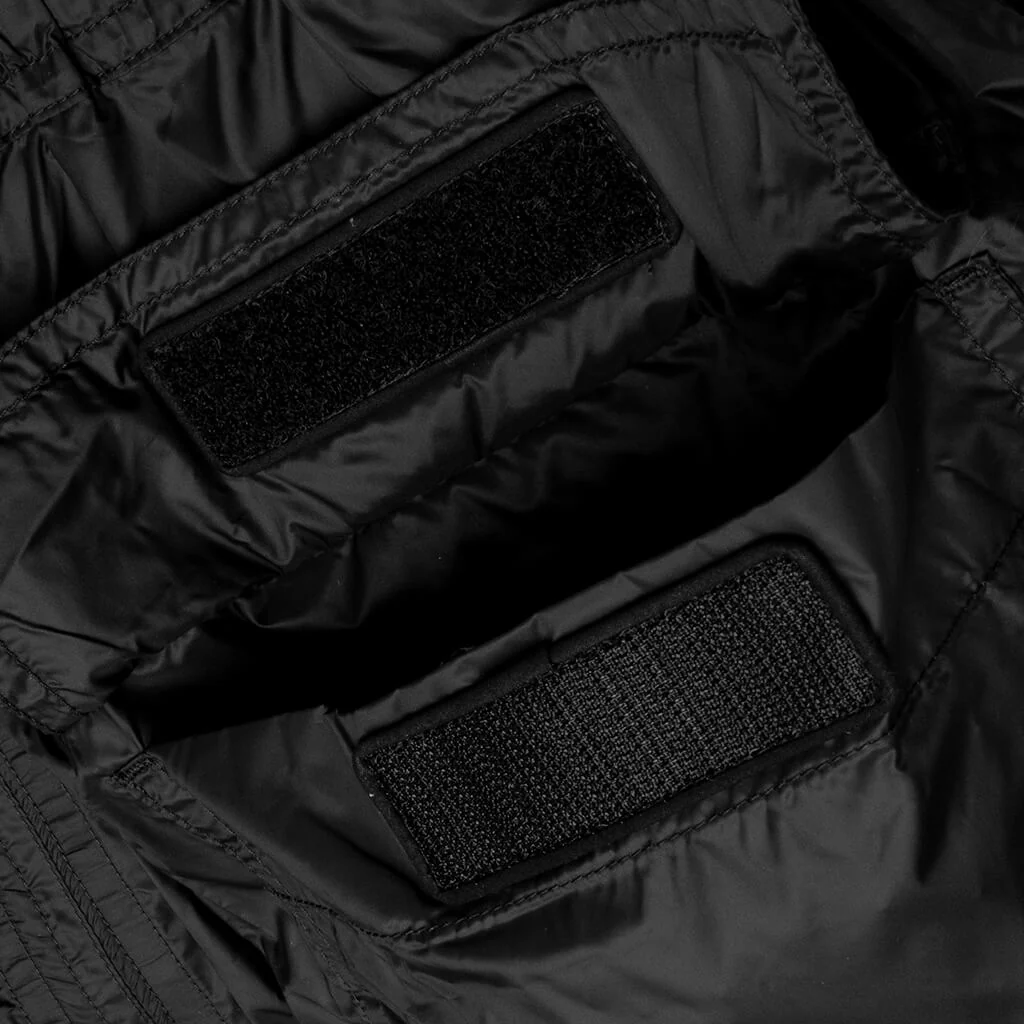 Recycled Nylon Pusher Pant - Black - Image 3