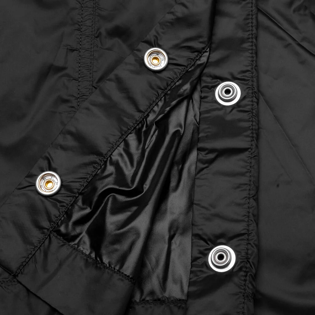 Recycled Nylon Pusher Pant - Black - Image 4