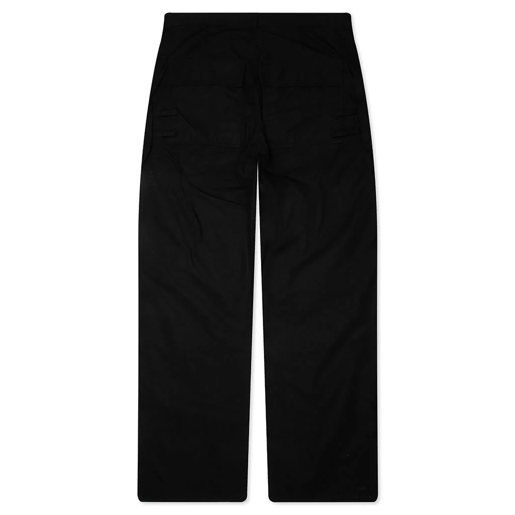 Stefan Cargo Pants - Black - Image 2