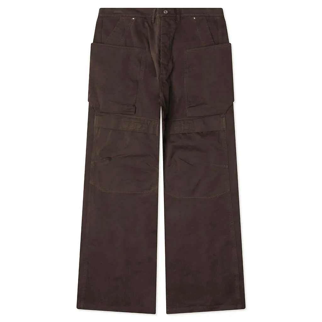 Stefan Cargo Pants - Dark Dust