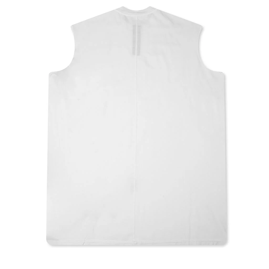 Tarp T T-Shirt - Milk - Image 2