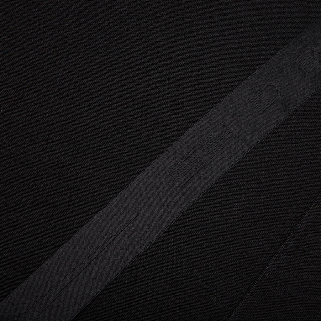 Tommy Hustler Hoodie - Black - Image 3