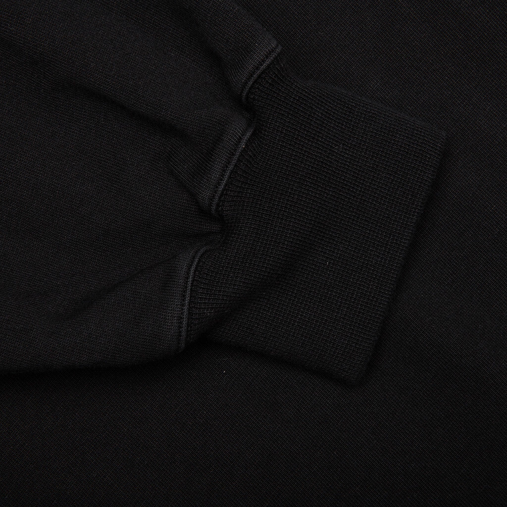 Tommy Hustler Hoodie - Black - Image 5