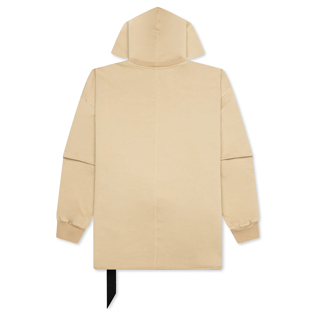 Tommy Hustler Hoodie - Pearl/Milk - Image 2