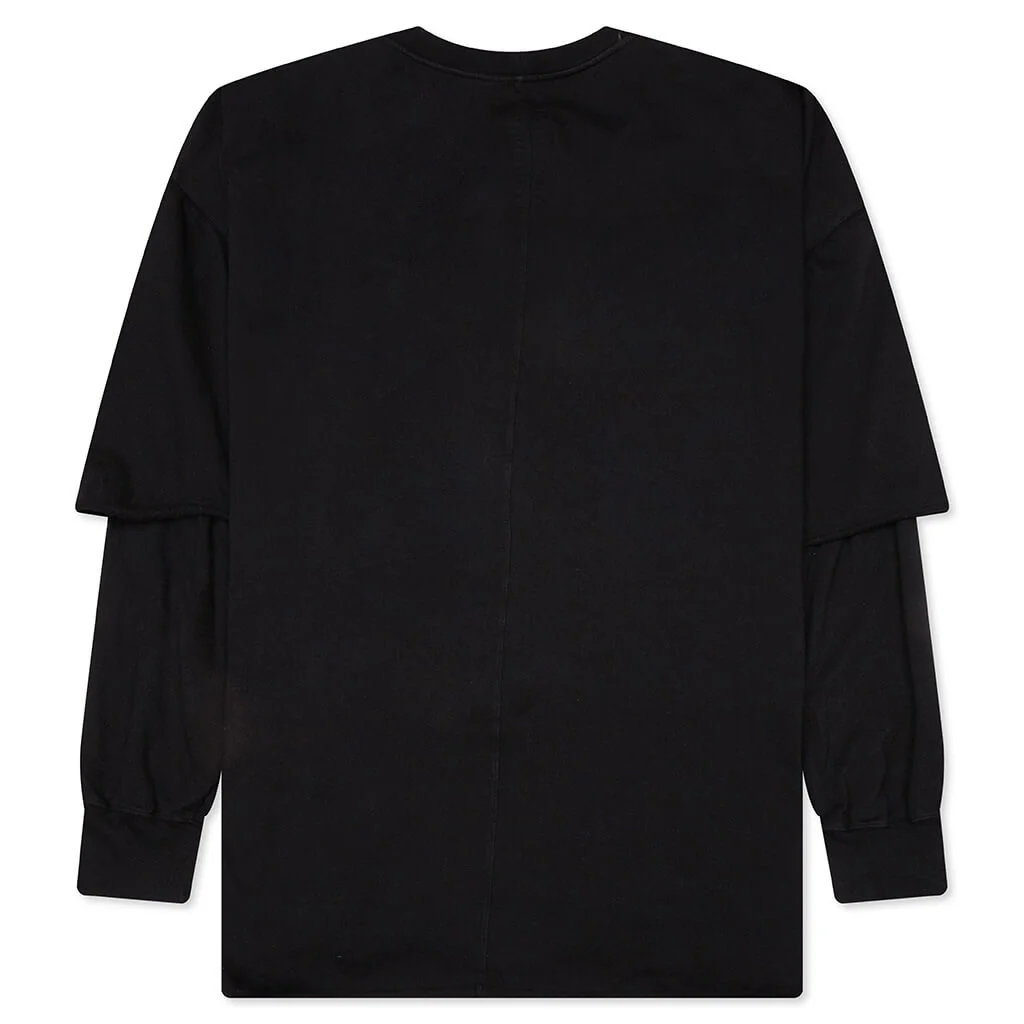 Tommy Hustler Sweatshirt - Black - Image 2