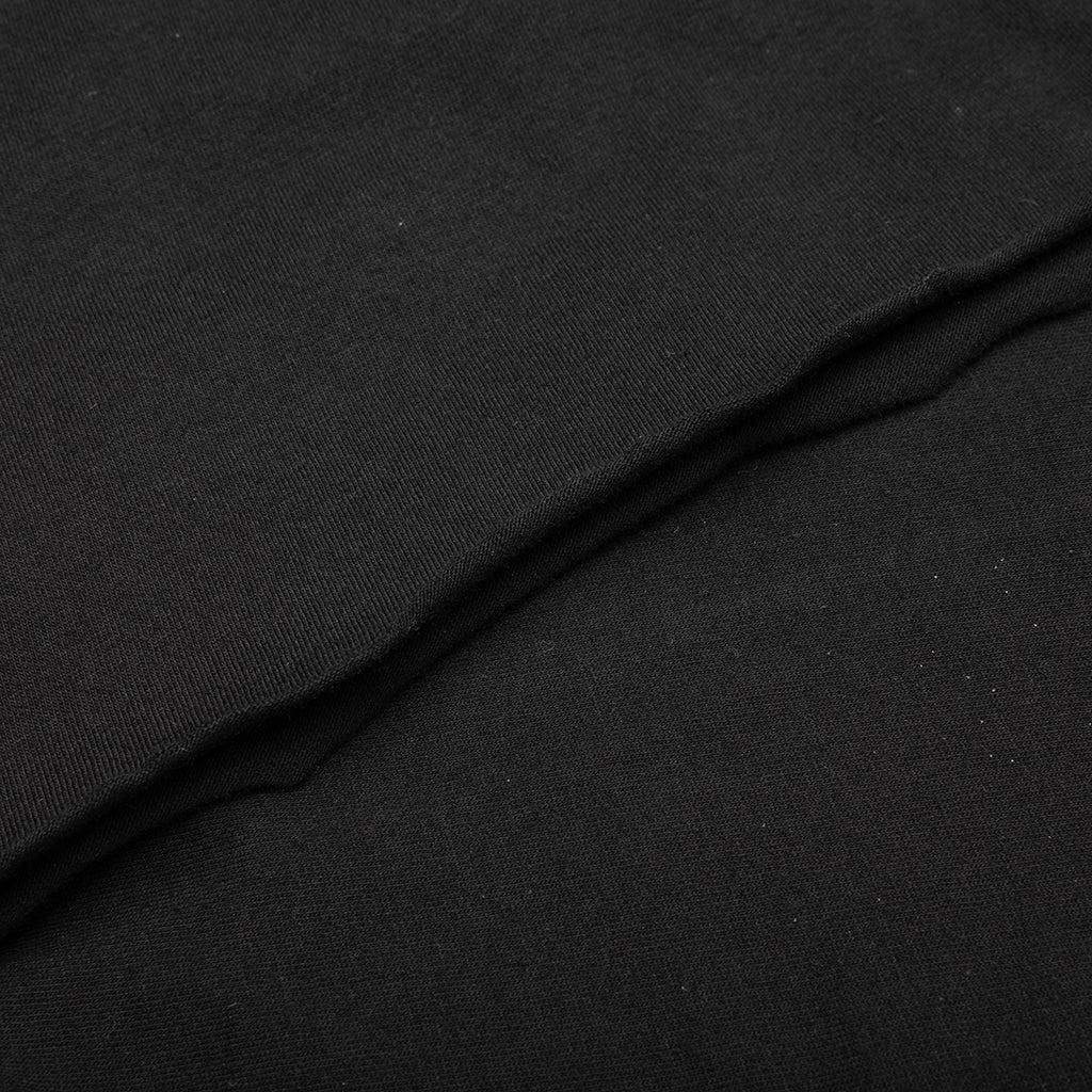 Tommy T T-Shirt - Black - Image 5