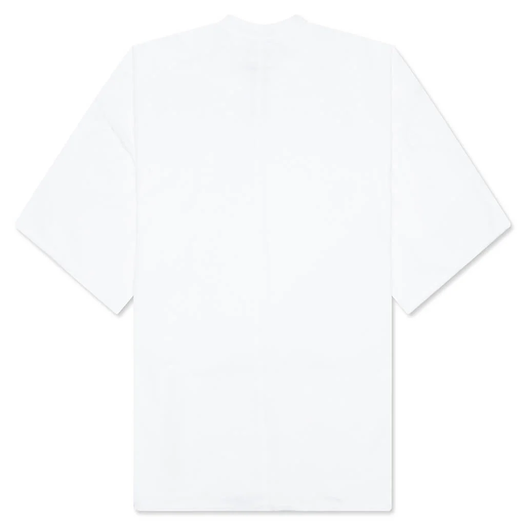 Tommy T T-Shirt - Milk - Image 2