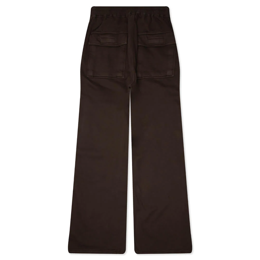 Wide Pusher Sweat Pants - Dark Dust - Image 2