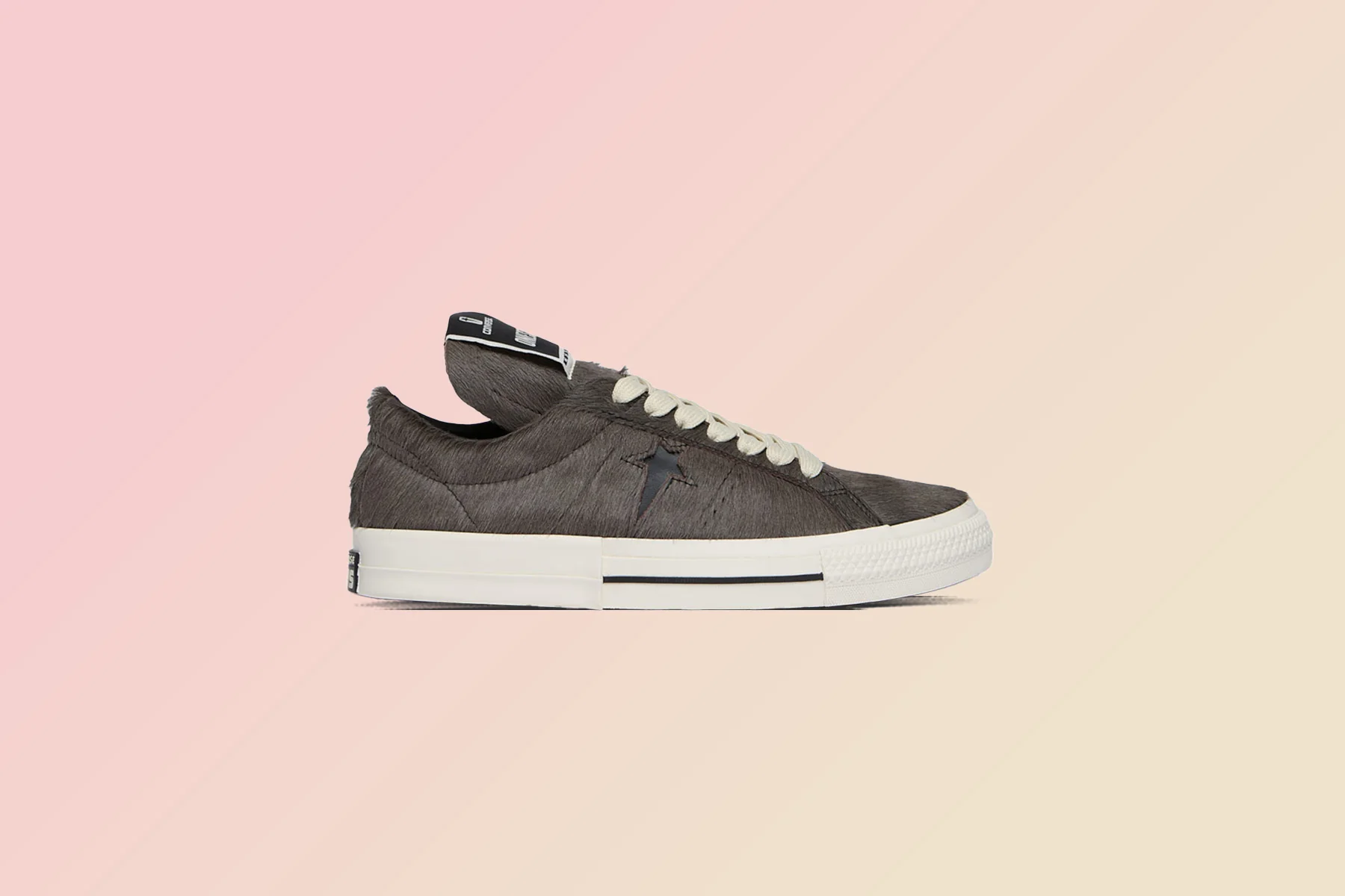 Converse x Rick Owens DRKSHDW ONESTR - Dark Dust - Image 5
