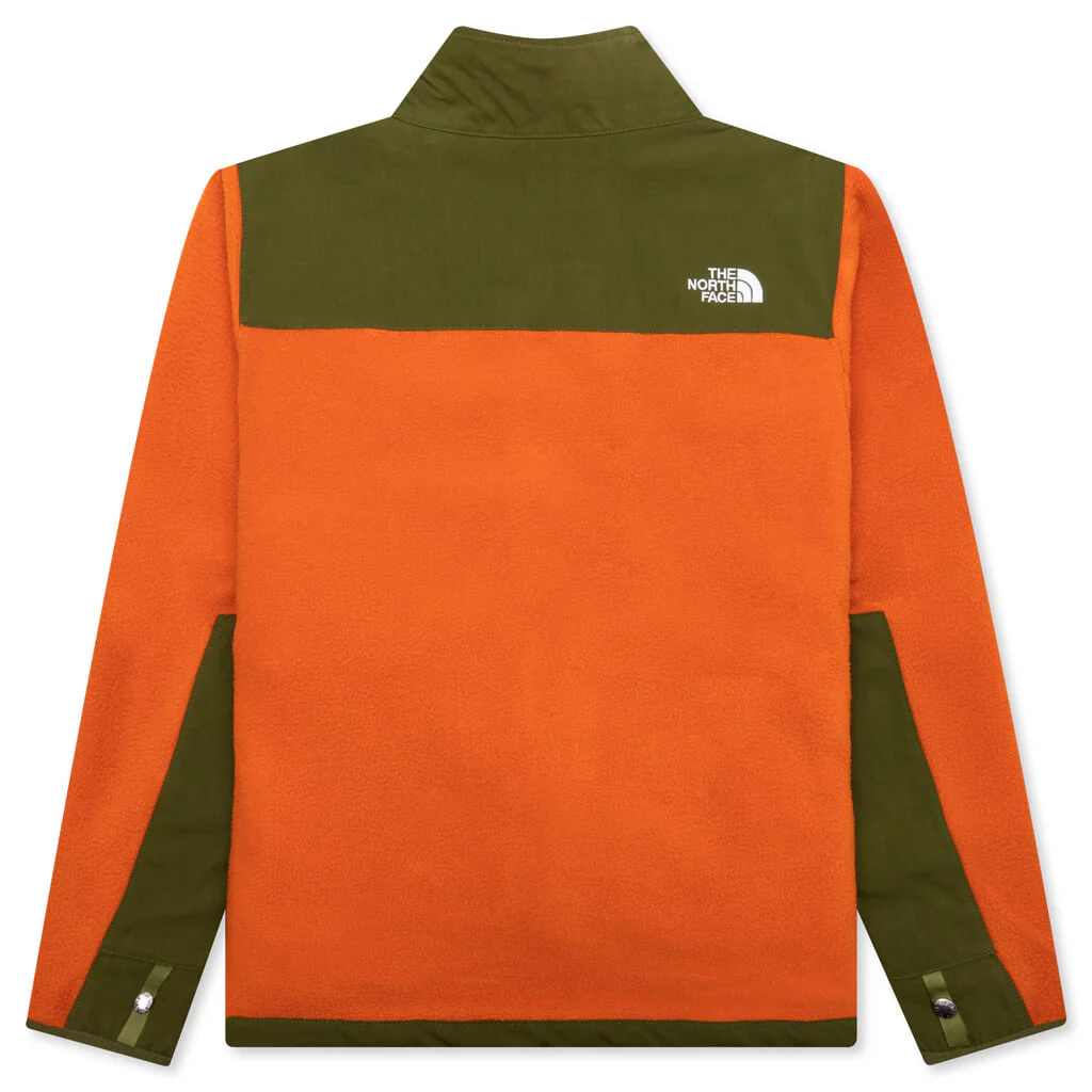 Ripstop Denali Jacket - Desert Rust/Forest Olive - Image 2