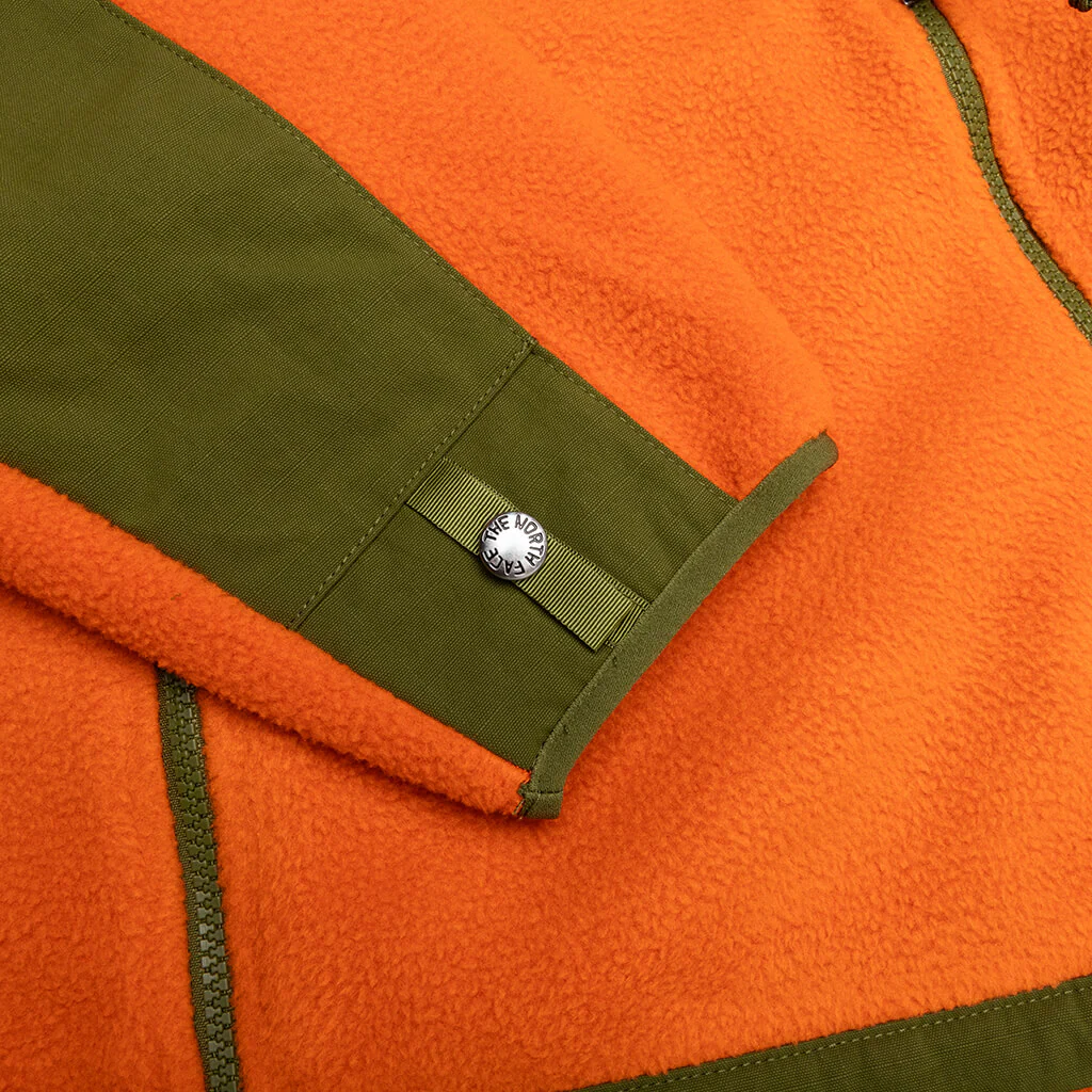 Ripstop Denali Jacket - Desert Rust/Forest Olive - Image 5