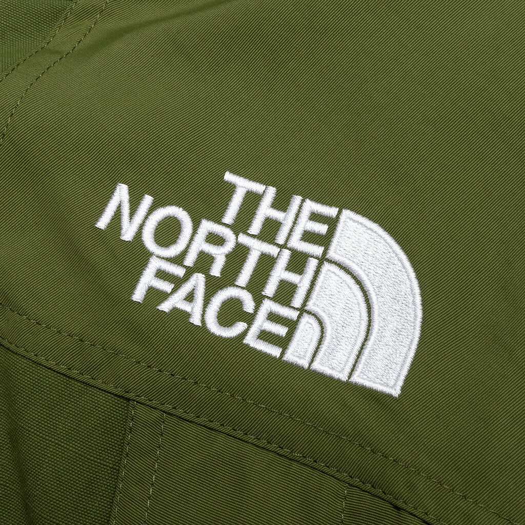 Ripstop Mountain Cargo Jacket - Forest Olive - Image 4