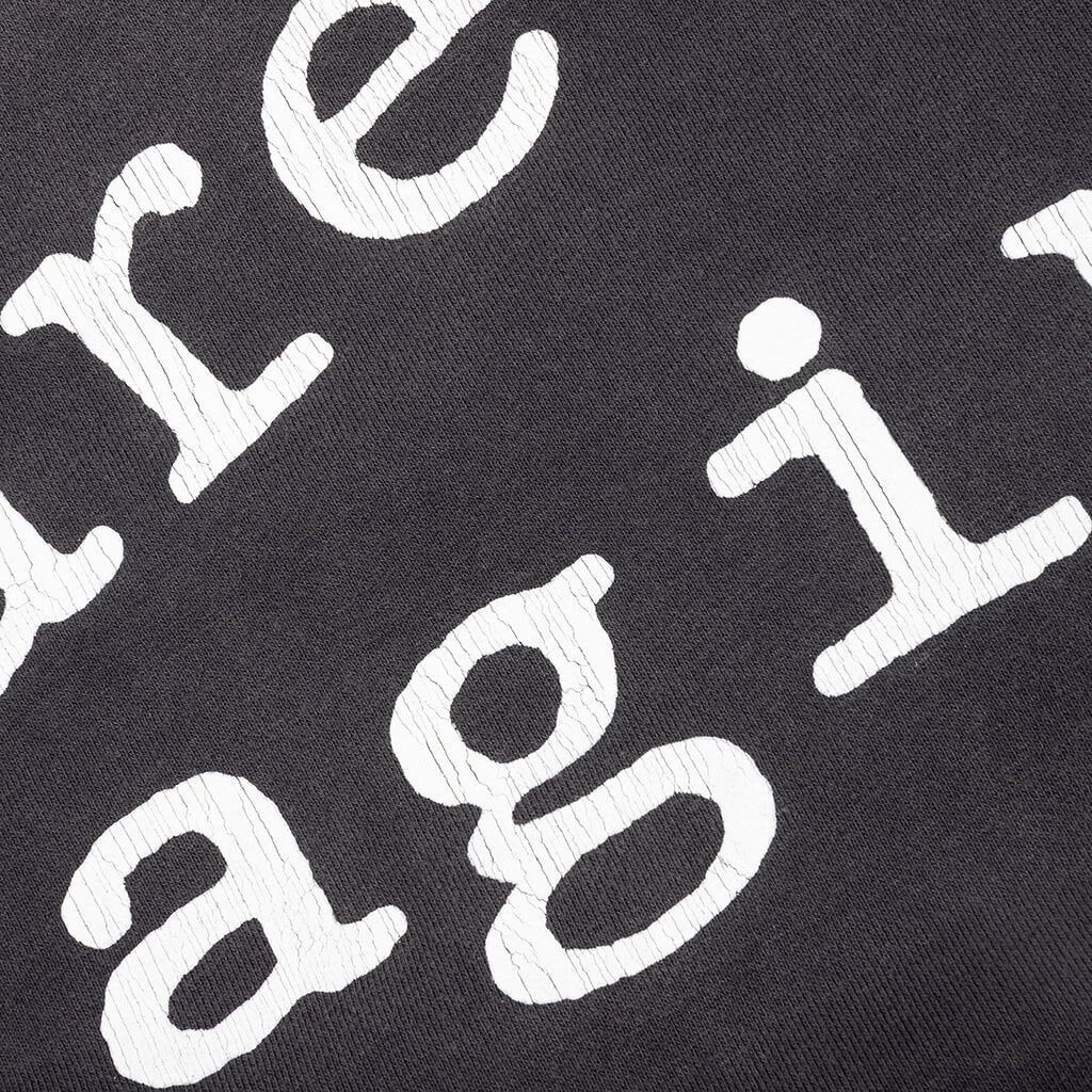 Rival Wars Crewneck - Black - Image 4