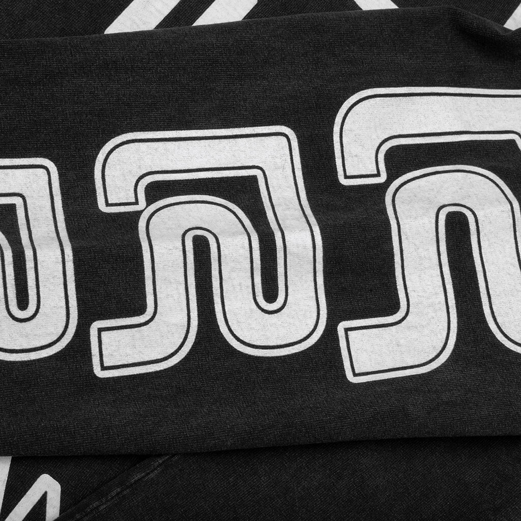 After Death CVA L/S Tee - Jet Black - Image 5