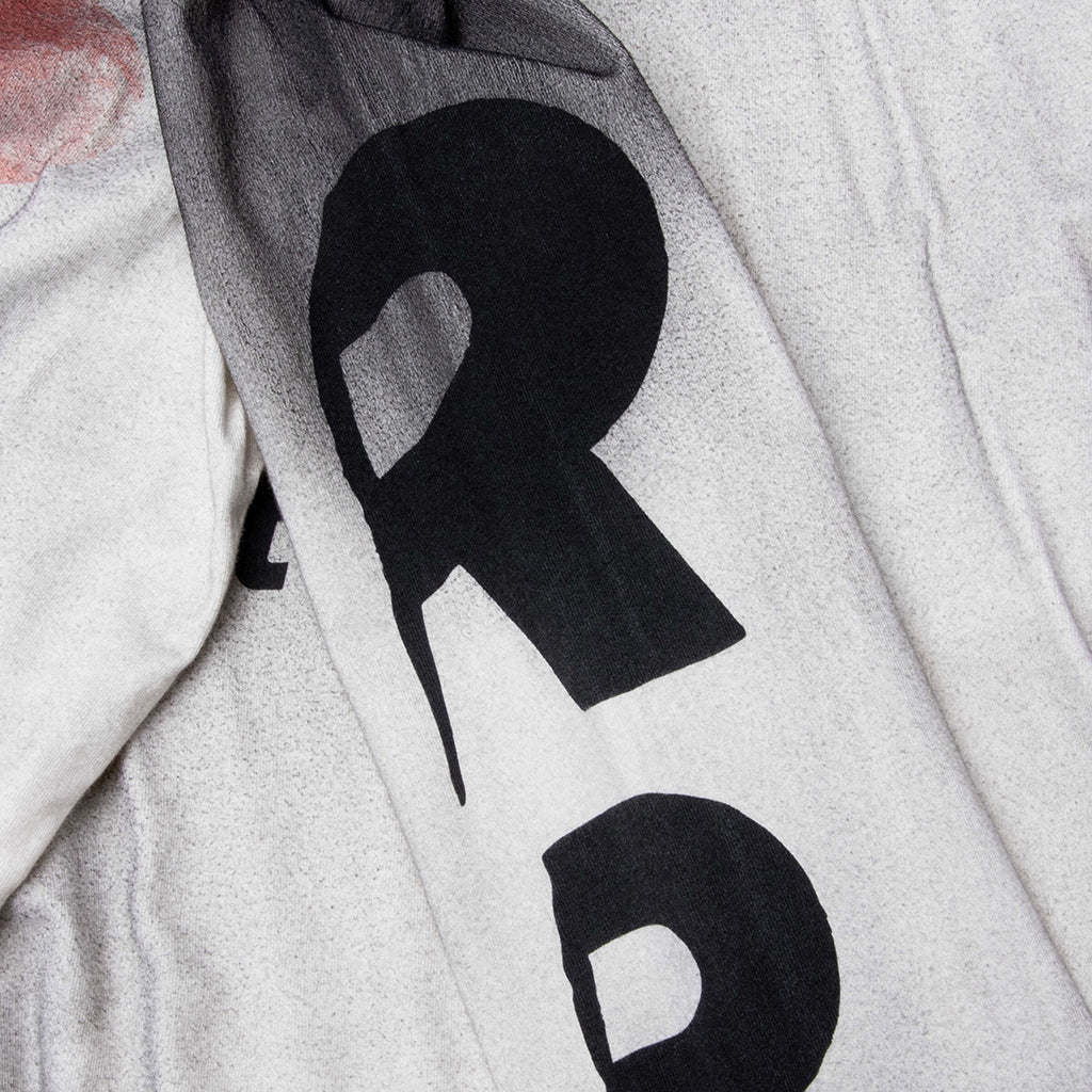 Amor Roi Enemy L/S Tee - Max White - Image 4